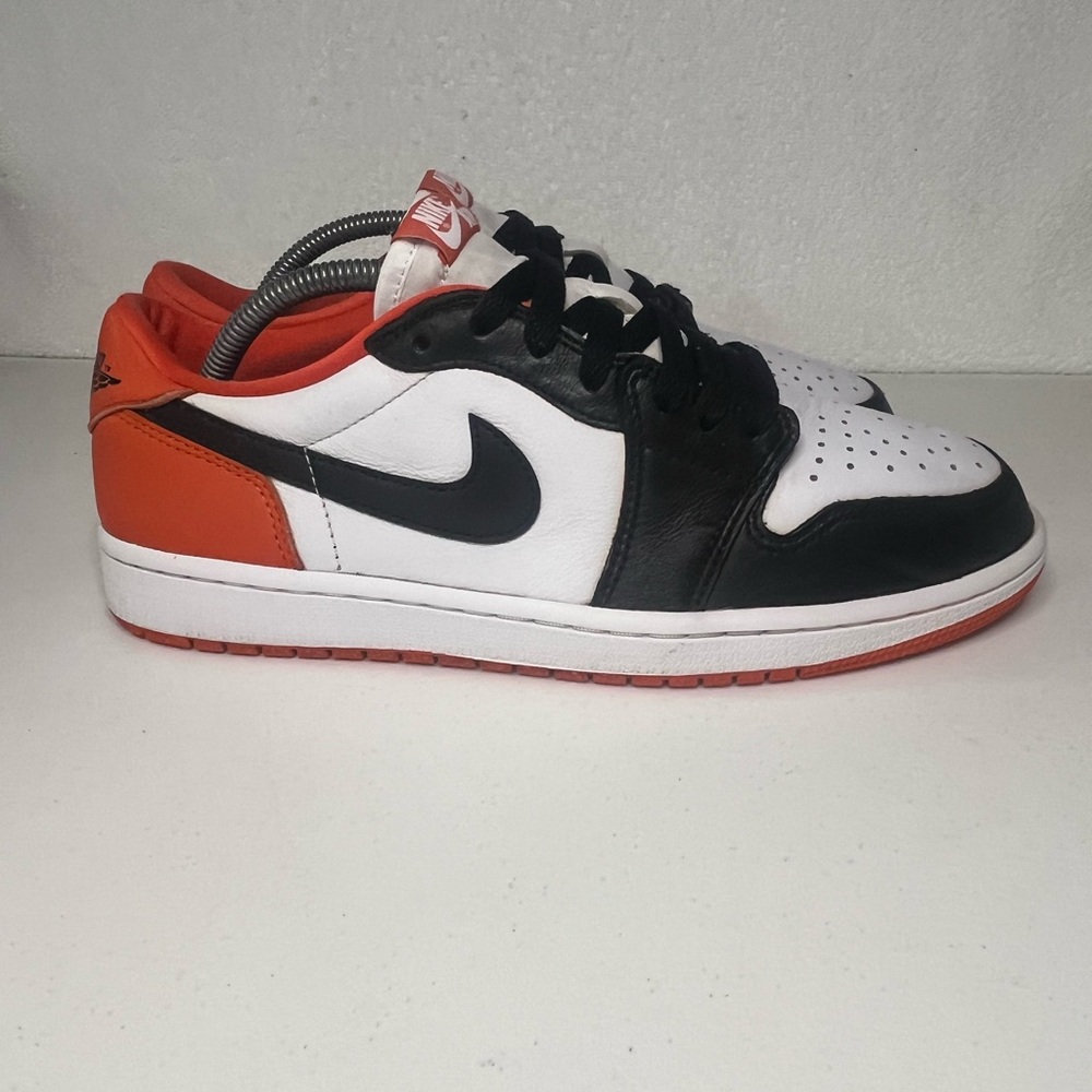 Nike Air Jordan 1 Retro Low OG Starfish Custom Size 9